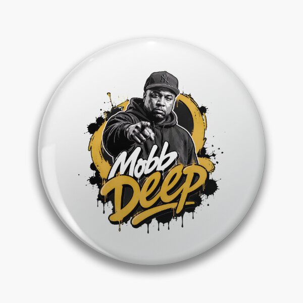 Item preview, Mobb Deep designed and sold by Mykittens69.