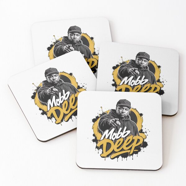 Item preview, Mobb Deep designed and sold by Mykittens69.