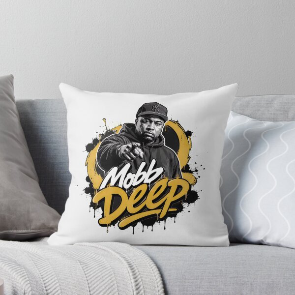 Item preview, Mobb Deep designed and sold by Mykittens69.