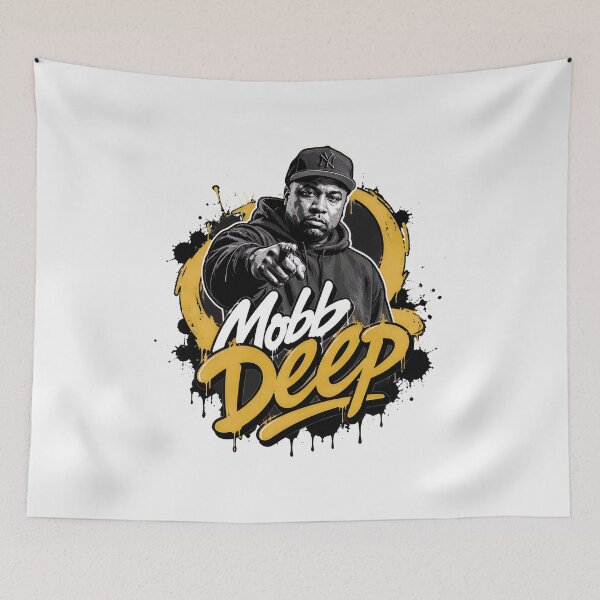 Item preview, Mobb Deep designed and sold by Mykittens69.