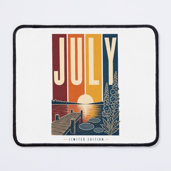 Item preview, Born in July – Limited Edition designed and sold by the-dovlat.