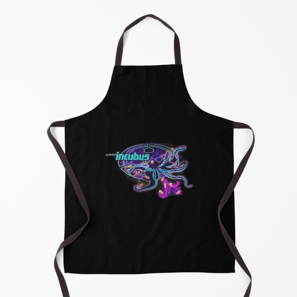 Item preview, Incubus Octopus designed and sold by JettaApril.
