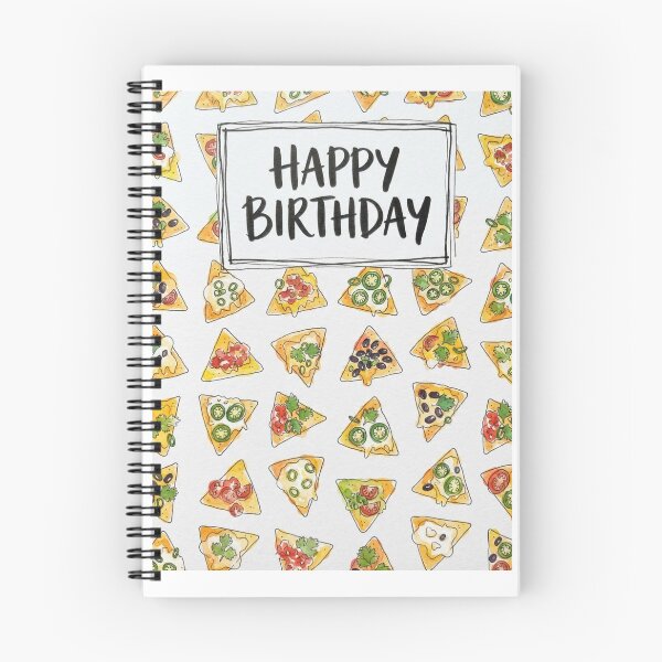 Item preview, Nachos birthday cake funny prank meme gift weird  designed and sold by CheeseBlueprint.