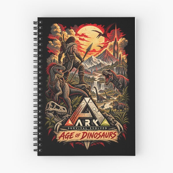 Item preview, ARK Age of Dinosaurs designed and sold by Gabriela Mihai.