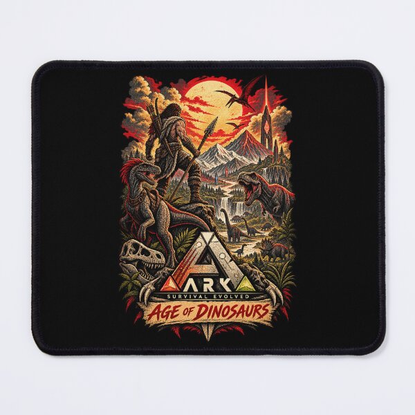 Item preview, ARK Age of Dinosaurs designed and sold by Gabriela Mihai.