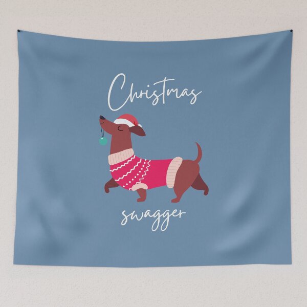 Item preview, Christmas Swagger Merry Christmas Faith Looks Good designed and sold by FaithLooksGood.
