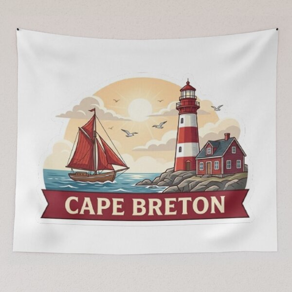 Item preview, cape breton highlands designed and sold by sanawnaw154.