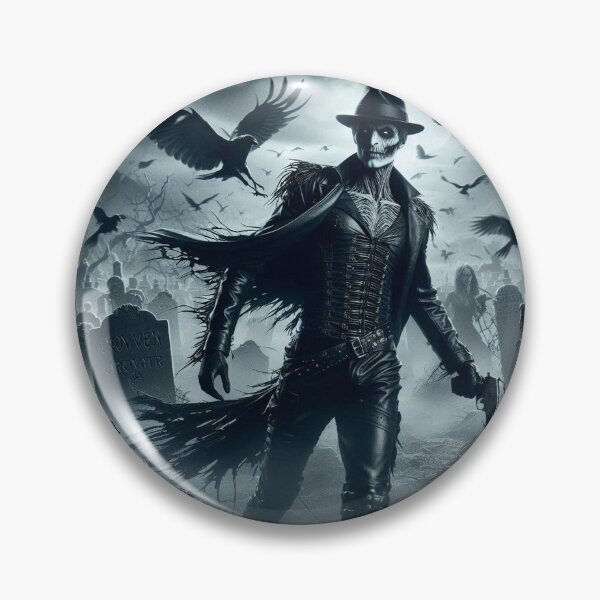 Item preview, Necro Hunter designed and sold by RaF71PrO.