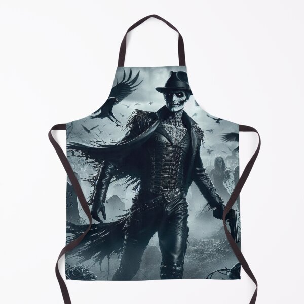 Item preview, Necro Hunter designed and sold by RaF71PrO.