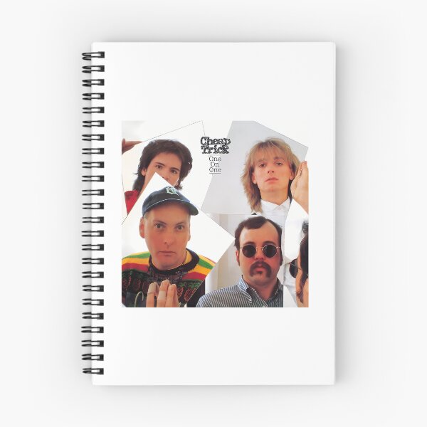 Item preview, Cheap Trick One On One designed and sold by kristinp-artrid.