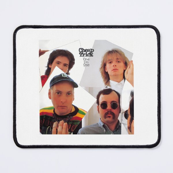 Item preview, Cheap Trick One On One designed and sold by kristinp-artrid.