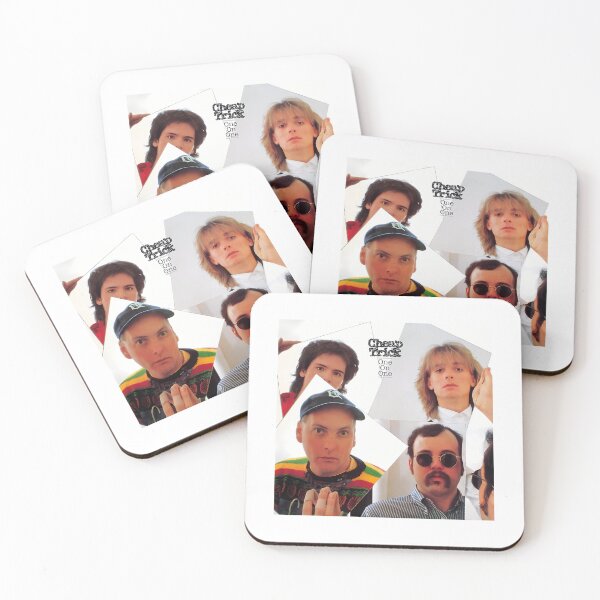 Item preview, Cheap Trick One On One designed and sold by kristinp-artrid.