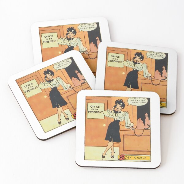 Item preview, Let Me Call You Back In A Few Cups Of Coffee - Office Humor designed and sold by ericka-devito.