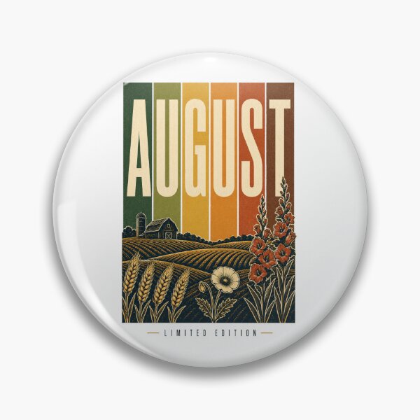 Item preview, Born in August – Limited Edition designed and sold by the-dovlat.