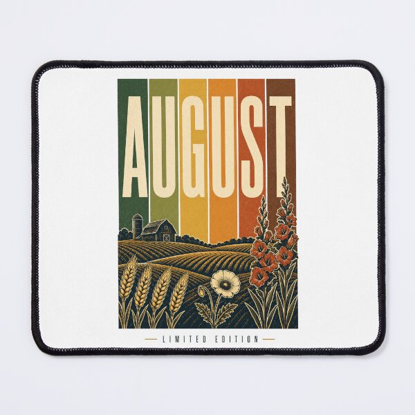 Item preview, Born in August – Limited Edition designed and sold by the-dovlat.