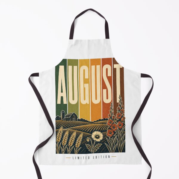 Item preview, Born in August – Limited Edition designed and sold by the-dovlat.