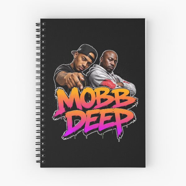 Item preview, Mobb Deep designed and sold by Mykittens69.