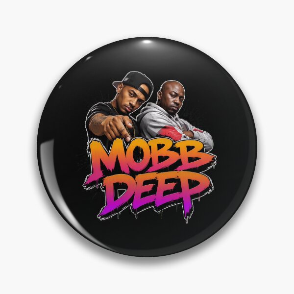 Item preview, Mobb Deep designed and sold by Mykittens69.