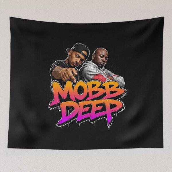 Item preview, Mobb Deep designed and sold by Mykittens69.