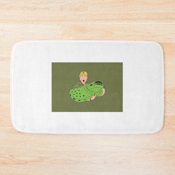 Item preview, Croccy Sticker designed and sold by ezequi-eltrejo.