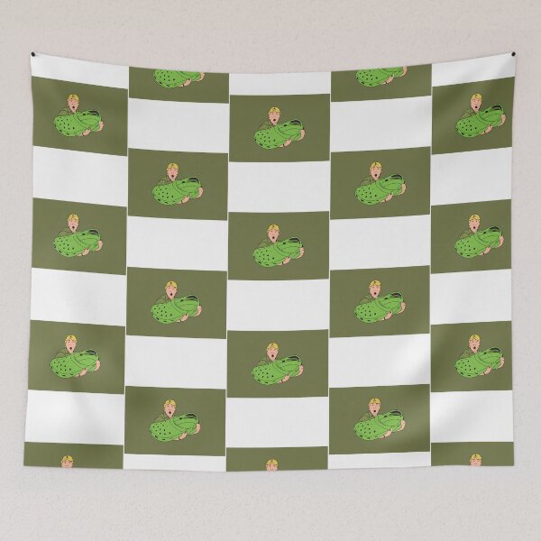 Item preview, Croccy Sticker designed and sold by ezequi-eltrejo.