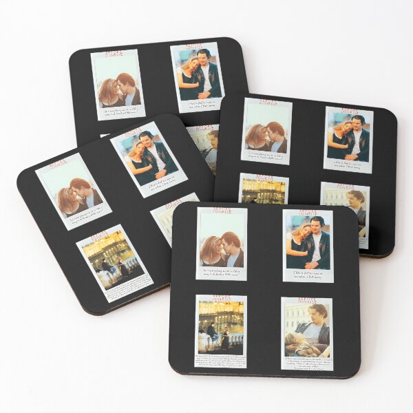 Item preview, Before Sunrise Movie Hd Sticker Set  T Shirt designed and sold by bradyn-somers.