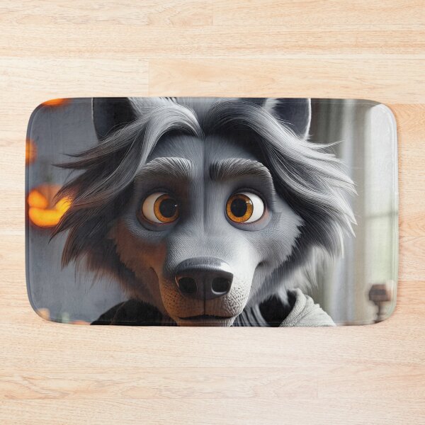 Item preview, Old Fart as a Werewolf designed and sold by Colin Bentham.