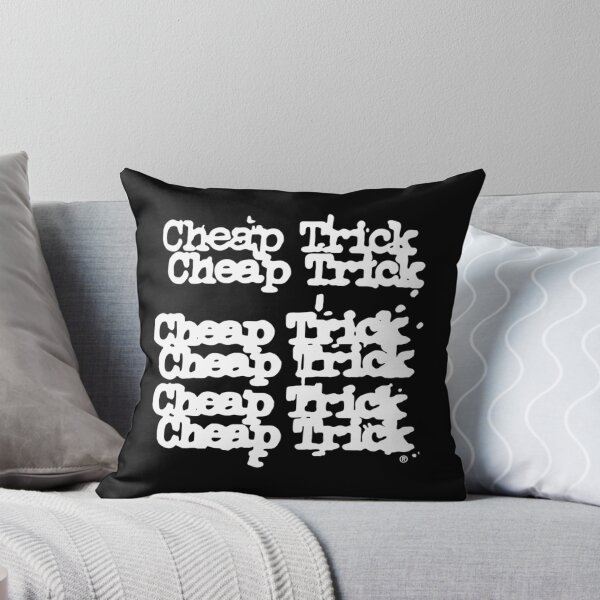Item preview, Cheap Trick designed and sold by kristinp-artrid.