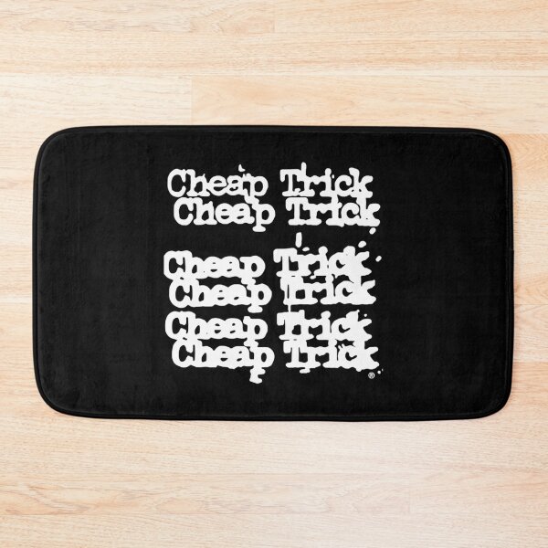 Item preview, Cheap Trick designed and sold by kristinp-artrid.