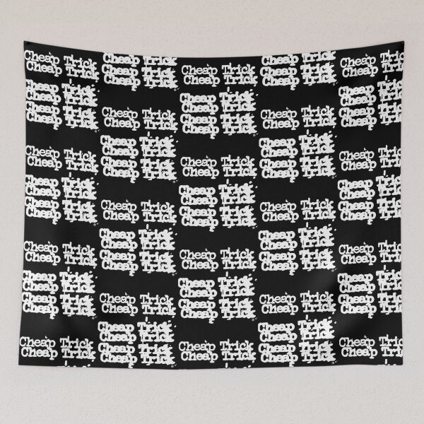 Item preview, Cheap Trick designed and sold by kristinp-artrid.