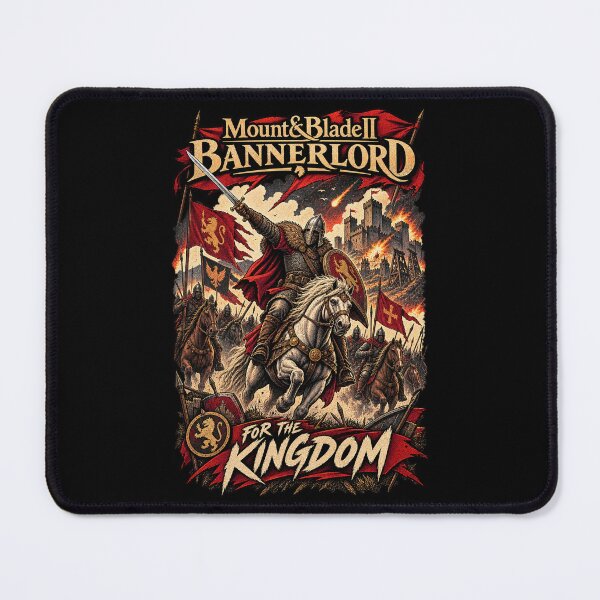 Item preview, Bannerlord For The Kingdom designed and sold by Gabriela Mihai.
