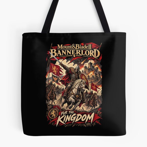 Item preview, Bannerlord For The Kingdom designed and sold by Gabriela Mihai.