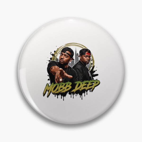 Item preview, Mobb Deep designed and sold by Mykittens69.