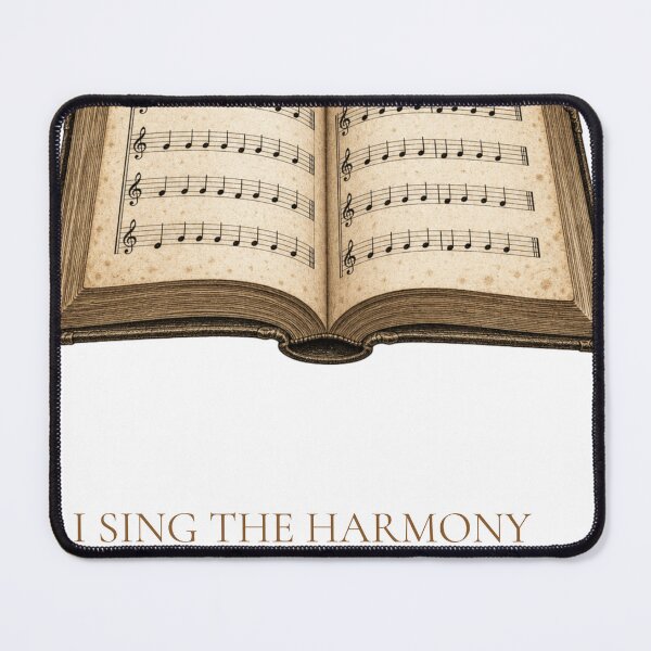 Item preview, Church Choir I Sing The Voice That No One Hears designed and sold by BoosterShop.