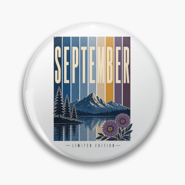 Item preview, Born in September – Limited Edition designed and sold by the-dovlat.