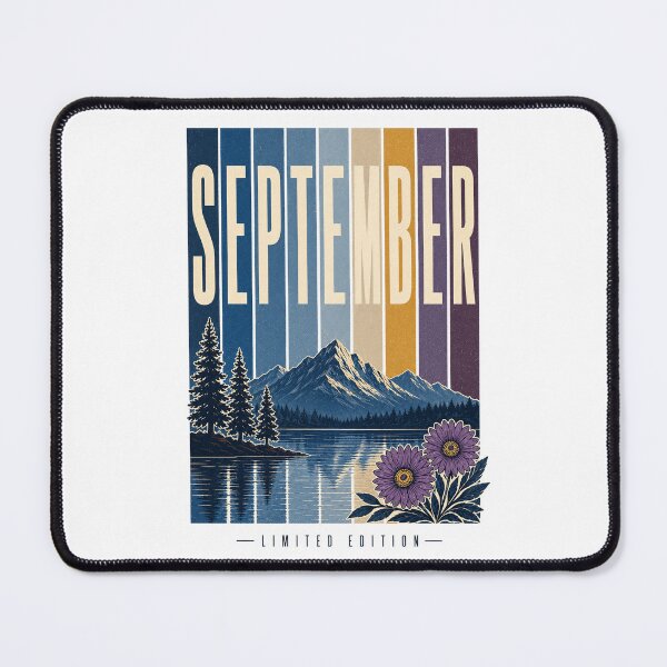 Item preview, Born in September – Limited Edition designed and sold by the-dovlat.