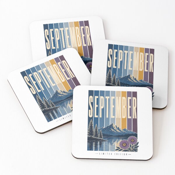 Item preview, Born in September – Limited Edition designed and sold by the-dovlat.