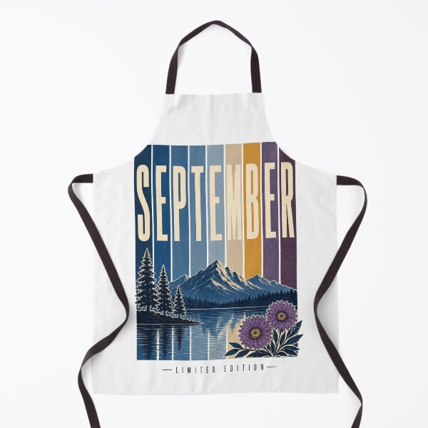 Item preview, Born in September – Limited Edition designed and sold by the-dovlat.