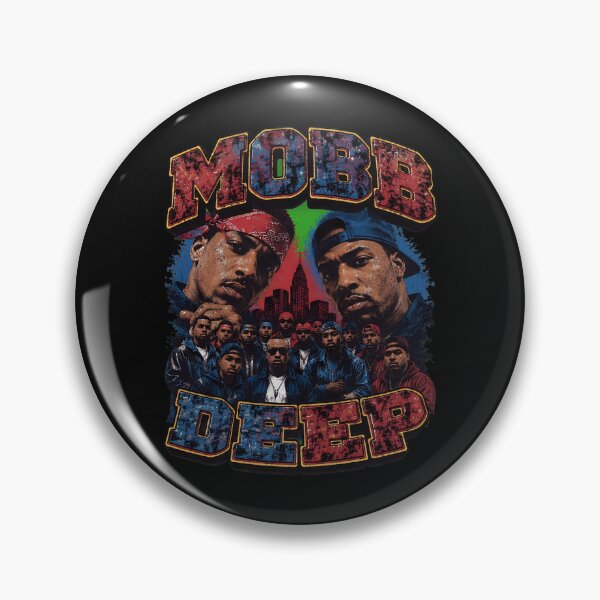 Item preview, Mobb Deep designed and sold by Mykittens69.