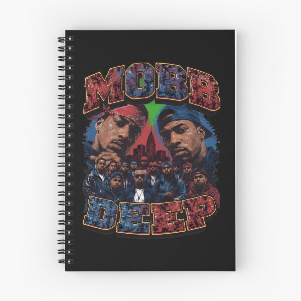 Item preview, Mobb Deep designed and sold by Mykittens69.