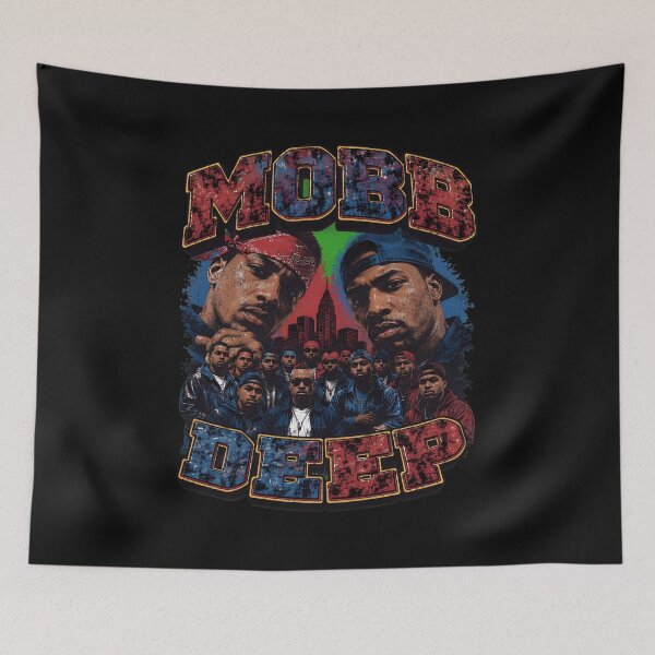 Item preview, Mobb Deep designed and sold by Mykittens69.