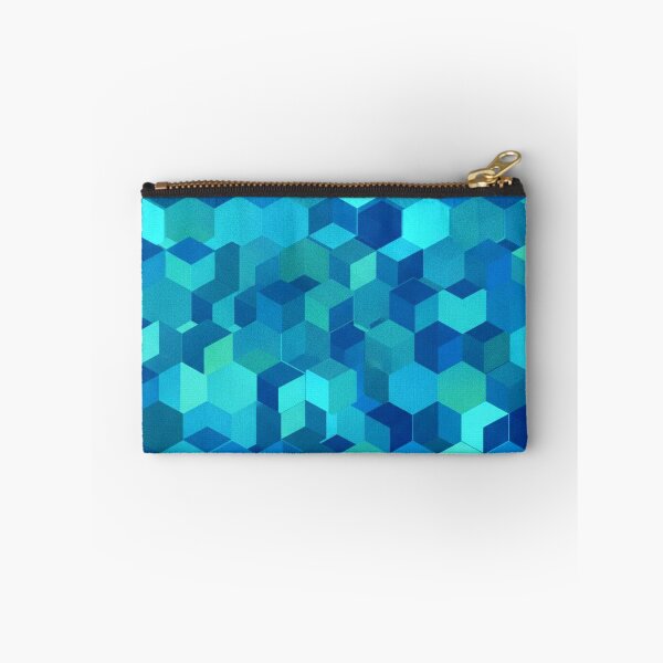 Item preview, Geometric depth illusion mosaic designed and sold by Sigtrix.