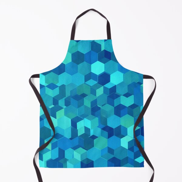 Item preview, Geometric depth illusion mosaic designed and sold by Sigtrix.