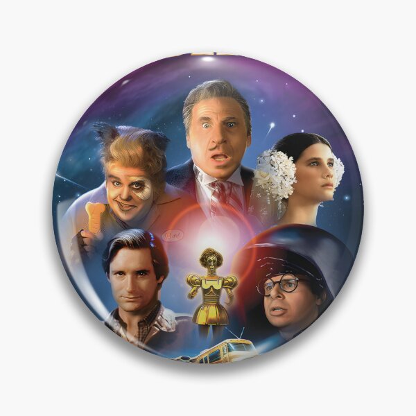 Item preview, Spaceballs Classic Movie Logo T-Shirt – Retro 80S Sci-Fi Comedy Fan Gift | Perfect Gift For You And Friends designed and sold by Gaurav3001.