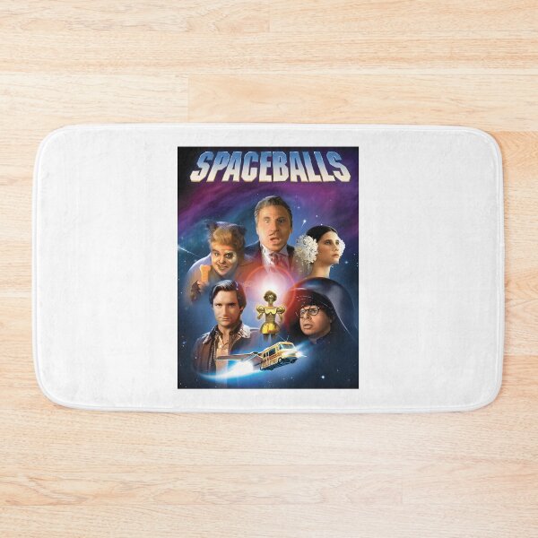 Item preview, Spaceballs Classic Movie Logo T-Shirt – Retro 80S Sci-Fi Comedy Fan Gift | Perfect Gift For You And Friends designed and sold by Gaurav3001.