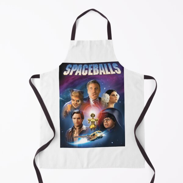 Item preview, Spaceballs Classic Movie Logo T-Shirt – Retro 80S Sci-Fi Comedy Fan Gift | Perfect Gift For You And Friends designed and sold by Gaurav3001.