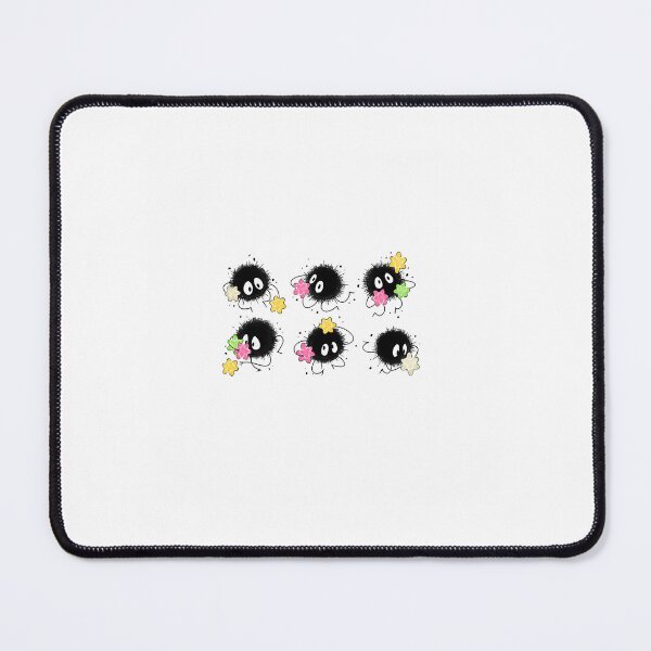 Item preview, Cute Soot Spirits Sticker designed and sold by ezequi-eltrejo.