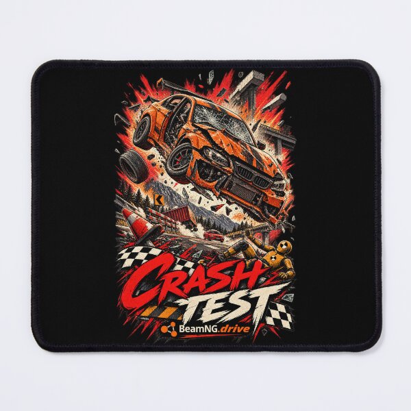 Item preview, Crash Test Extreme designed and sold by Gabriela Mihai.