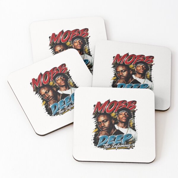 Item preview, Mobb Deep The Infamous designed and sold by Mykittens69.