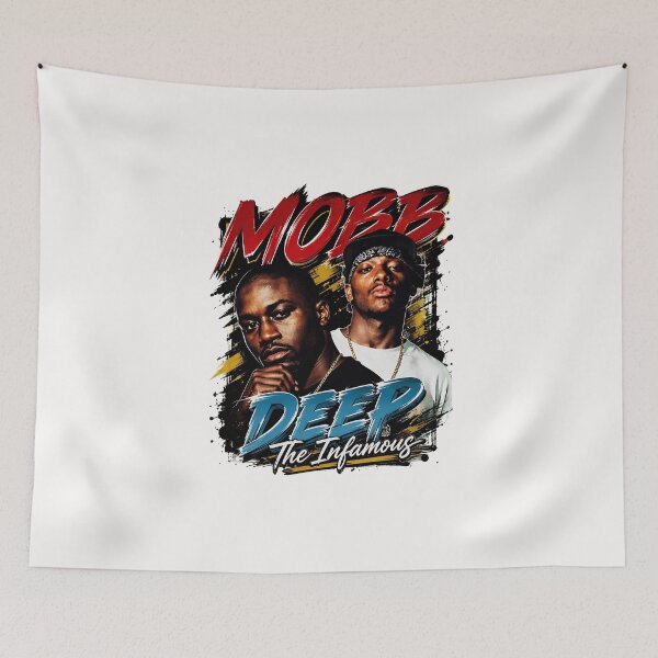 Item preview, Mobb Deep The Infamous designed and sold by Mykittens69.